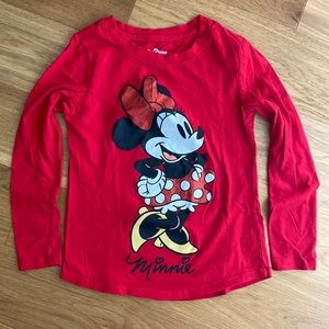 Minnie Mouse Shirt